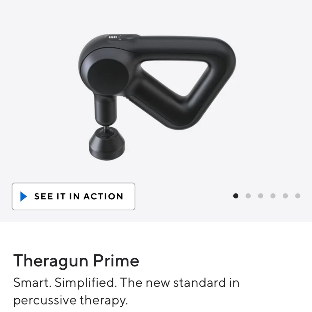 Theragun Prime